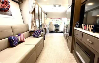 2025 Thor Freedom Elite