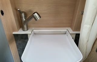 "Rovenn" Class B Campervan w/Loft (sleeps 4)