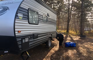 2021 Forest River RV Cherokee Wolf Pup 14CC