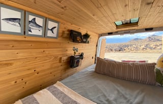 Your luxury apartment on wheels - The Great White