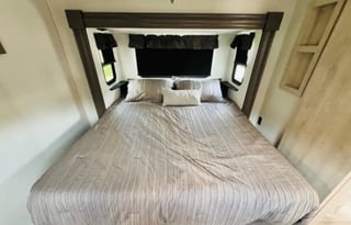 Luxury 2024 Forest River Sierra 3800RK | Sleeps 4