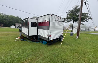 Adventure Begins w/Camping Prime Time Avenger