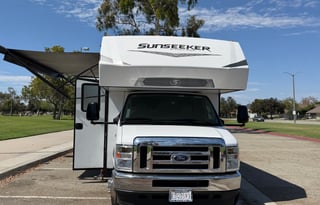 C 2024 Forest River RV Sunseeker 2850 Ford