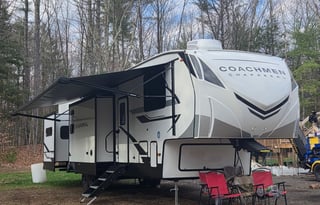 2026 Coachmen RV Chaparral 375BAF