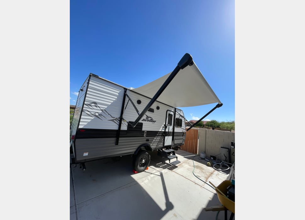Travel Trailer rentals in Apache Junction
