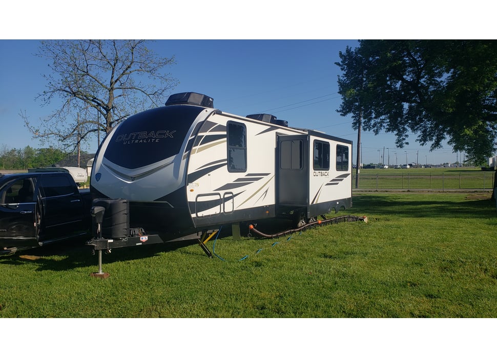 Travel Trailer rentals in Reynoldsburg