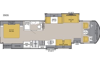 Mirada Magic "Be our Guest" Fully Stocked