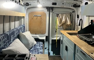 2019 Ford Motor Company Ford Transit