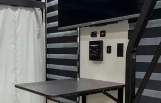 Luxury 20OG Mini Loft adventure trailer