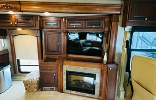 2014 Thor Motor Coach Tuscany 45LT