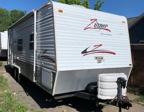 CrossRoads RV Zinger ZT240FB