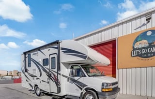 Crater Lake Redhawk | EDC & Burning Man | Vegas