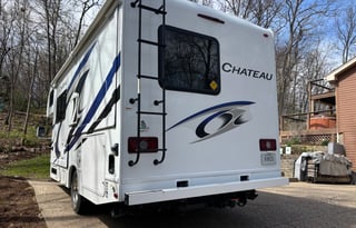 2023 Thor Motor Coach Chateau 24F