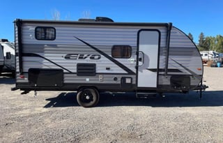 2021 Forest River RV EVO Select 178BHS