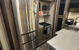 2019 Forest River Sabre 36FRP FifthWheel Sleeps 11