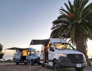 Mercedes Sprinter Texino Switchback