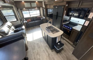 2020 Keystone RV Cougar 368MBI