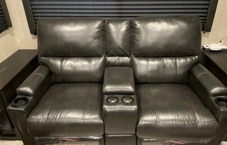 heated chairs