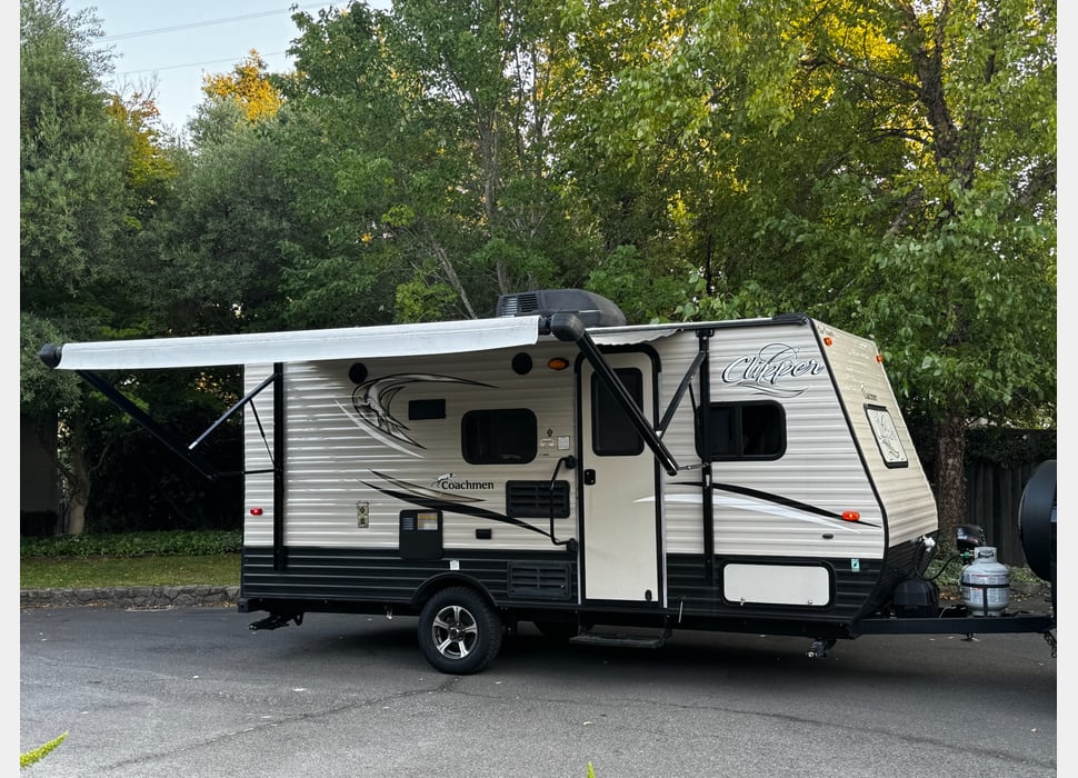 Travel Trailer rentals in San Jose