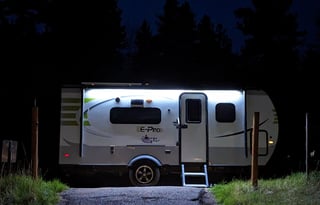 2019 Forest River RV Flagstaff E-Pro 17PR