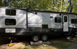 Central Maine Keystone Springdale Travel Trailer