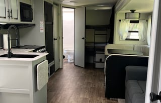 2022 Forest River RV Vibe