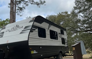 The Destination Camper