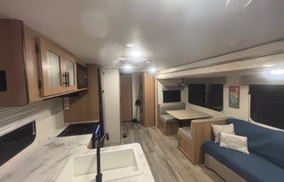 Ramsay Getaway