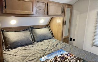 JJ’s Family Getaway Camper Rental