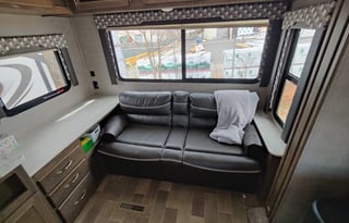 You're Adventure Chariot Awaits! Camping Upgraded!