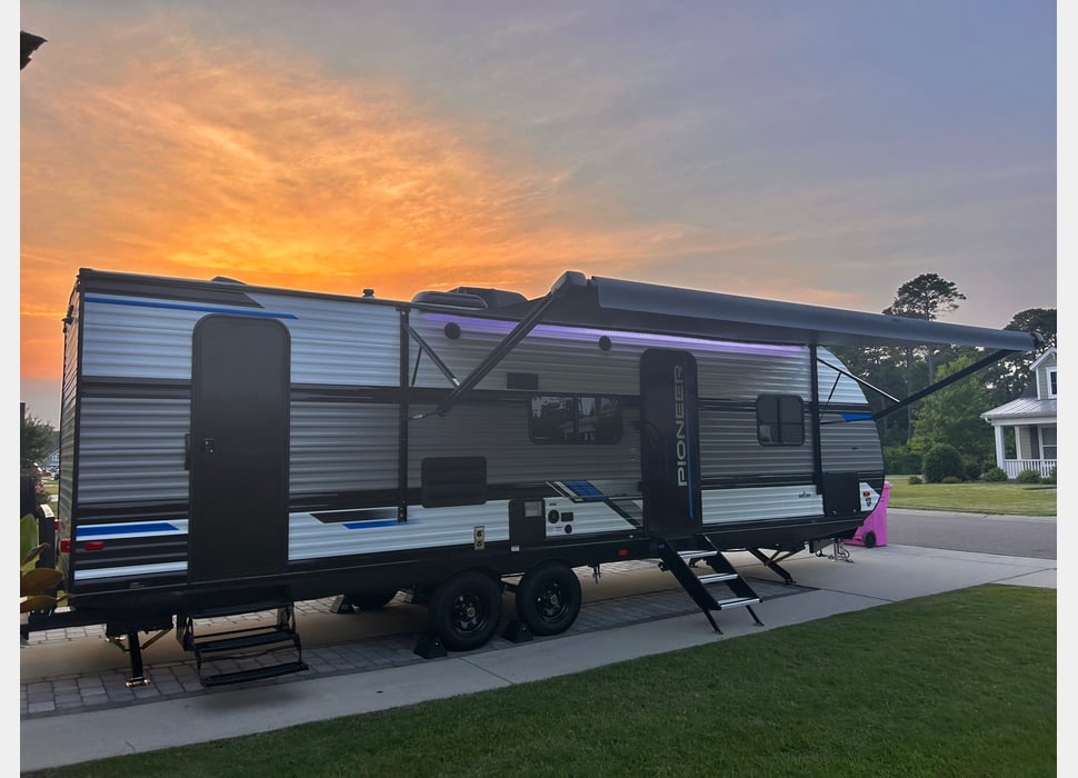 Travel Trailer rentals in Hampstead