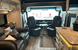 Motiq’s home away from home