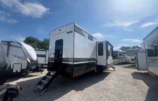 2025 Heartland Big Horn 392DS