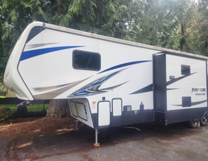 Keystone RV Raptor 351