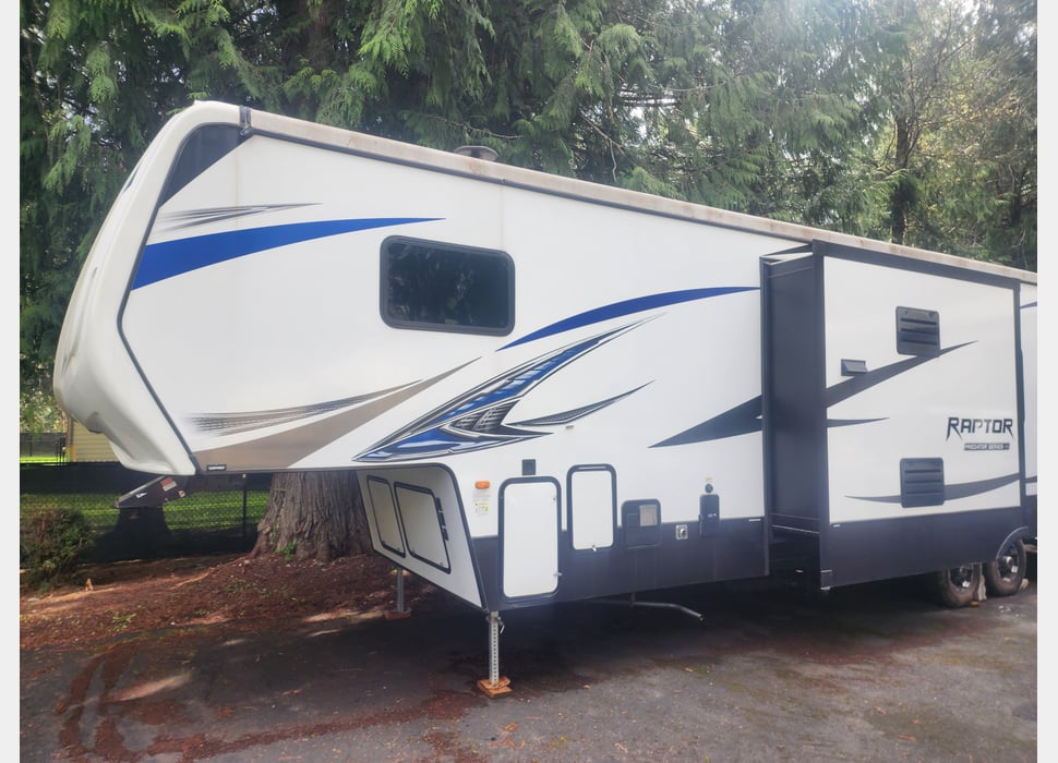 Fifth Wheel rentals in Tumwater