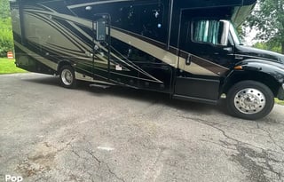 Super "C" Diesel Motorhome