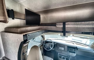 2020 Coachmen Freelander 27QB Dual Queen Beds