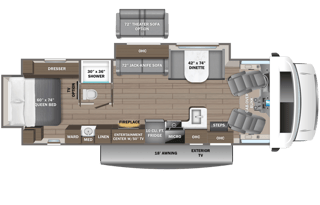 Home away from home Entegra Odyssey 30Z