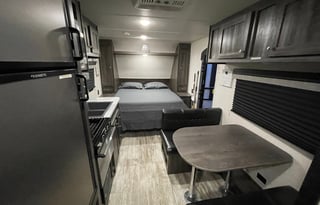 Spacious Clean New 23' Compact Travel Trailer