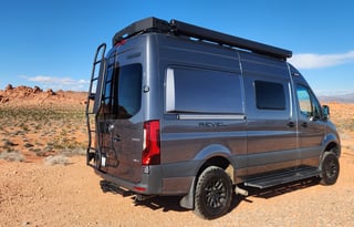 2025 AWD Revel 44E UNLIMITED MILES "Maggie" LOADED