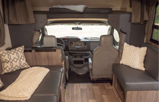 Perfect Size for Easy RVing