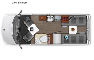 LUNA the RV ****NEW Family Friendly Adventure Van