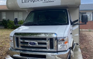 Lucky Leprechaun RV rental