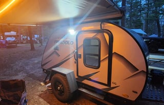 2021 FREE SOLO TEARDROP