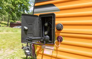 2024 Sunray 139T Toy Hauler