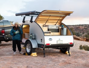 High Camp trailers Teardrop Teardrop
