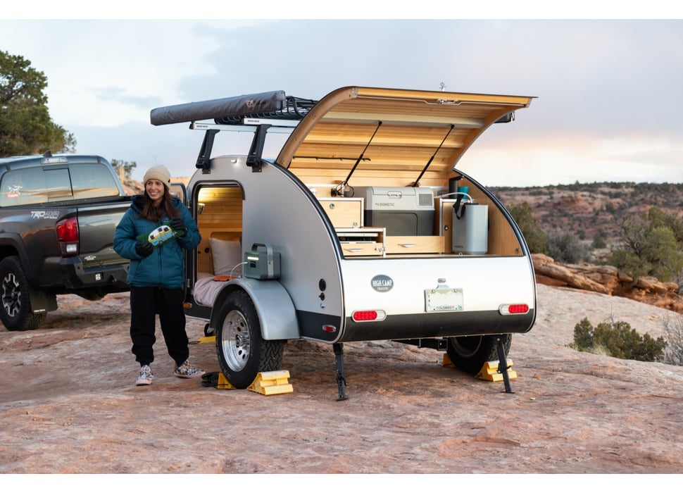 Travel Trailer rentals in DENVER