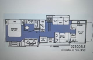Big Bertha- Pet Friendly RV