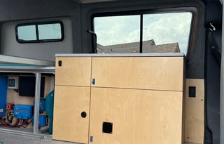 2021 Mercedes Sprinter 4x4 turbo diesel