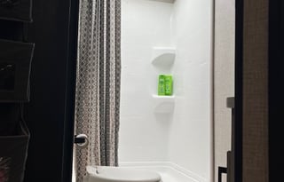 Patty & Nate's Cozy Camper